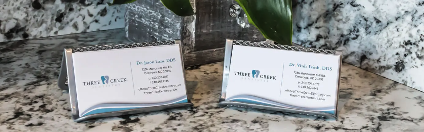 Contact Us | Three Creek Dentistry